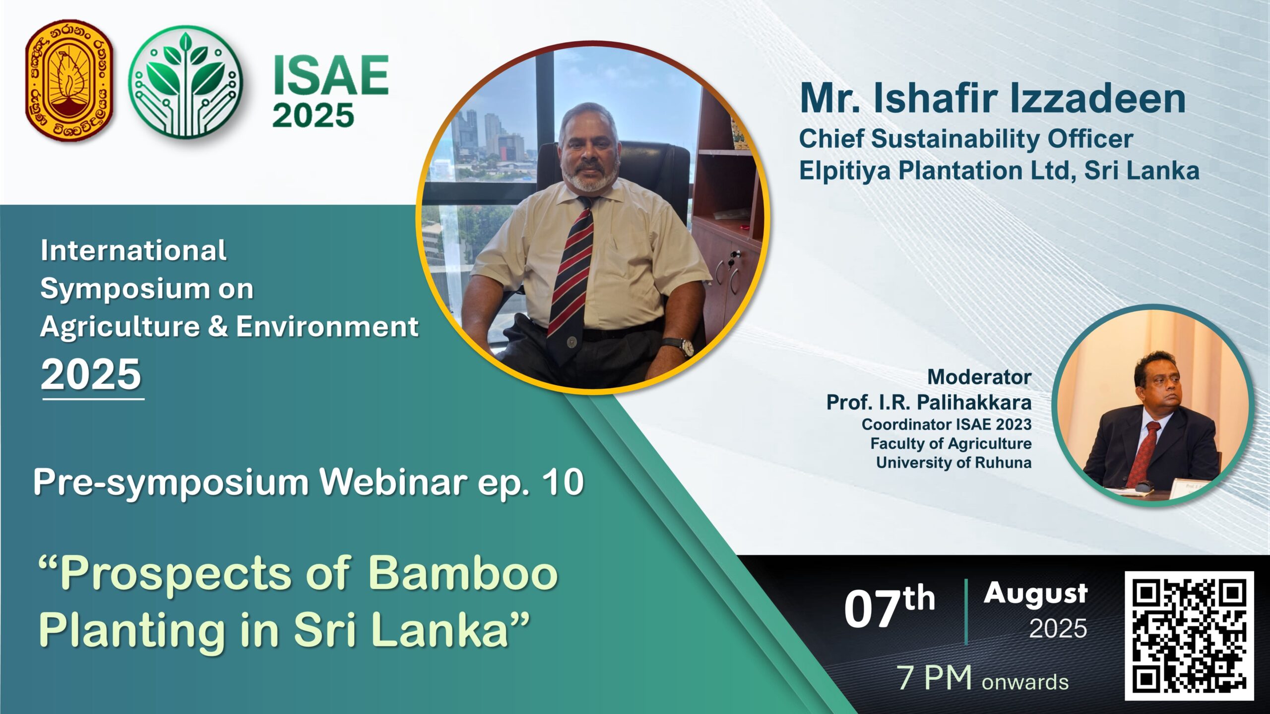 Prospects of Bamboo Planting in Sri Lanka